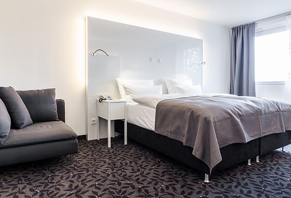 Executive Comfort im FourSide Plaza Hotel Trier