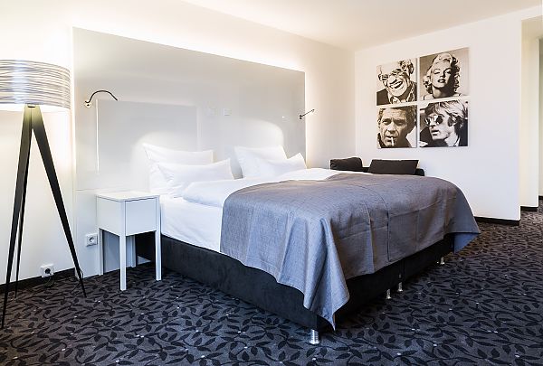 Executive Suite im FourSide Plaza Hotel Trier