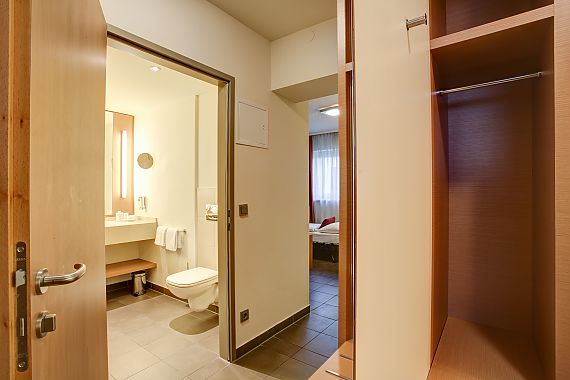 Executive Apartment Fourside Hotel Suites Vienna