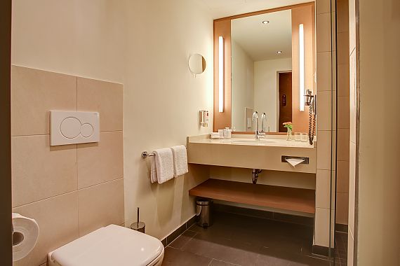 Studio Rooms Fourside Hotel Suites Vienna
