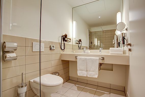 Badezimmer Braunschweig, studio rooms | fourside hotel braunschweig, Design ideen