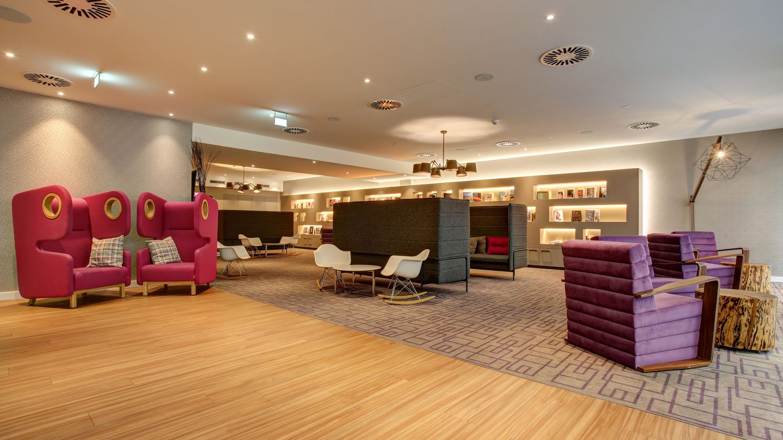 Fourside Hotel Braunschweig