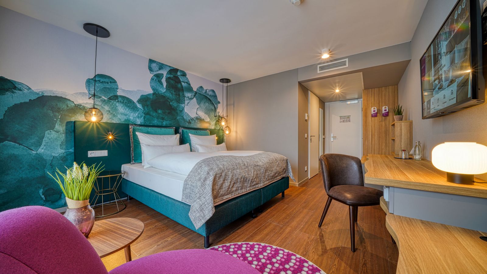 FourSide Hotel Freiburg, Trademark Collection by Wyndham FourSide Hotel Freiburg, Trademark Collection by Wyndham