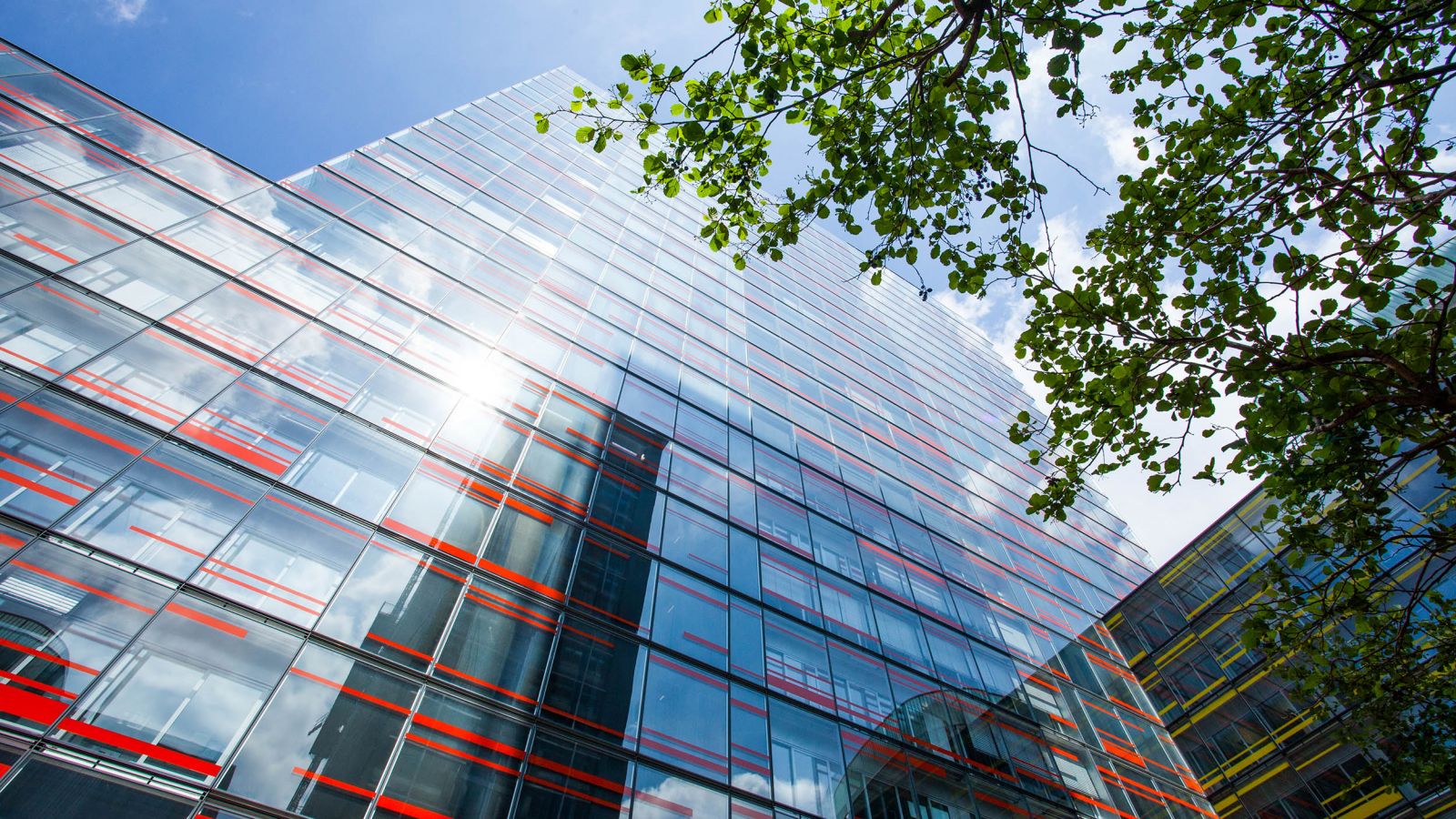 Zentrale Centro Hotels Hamburg